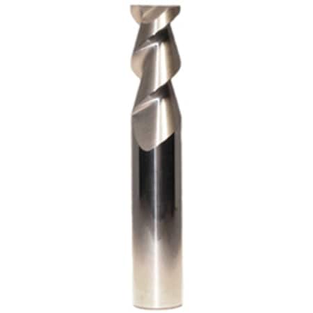 Cgs Tool Ferocious 2Fl 55 Deg Long Sq 25Mmdia 102Mmloc 165Mmoal W/Zrn M2268-S